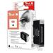 PEACH kompatibilní cartridge Canon CLI-8BK, Black, 13 ml