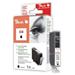 PEACH kompatibilní cartridge Canon CLI-8BK, Black, 14 ml