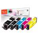 PEACH kompatibilní cartridge Canon PGI-570/CLI-571 MultiPack, bk, pbk, c, m, y