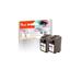PEACH kompatibilní cartridge HP 51645A No.45 TwinPack, Black, Black, 2 x 44 ml