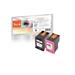 PEACH kompatibilní cartridge HP No 300 MultiPack, black, color