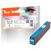 PEACH kompatibilní cartridge HP No. 913A, azurová, F6T77AE, 35ml