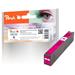 PEACH kompatibilní cartridge HP No. 973X, purpurová, F6T82AE, 85ml