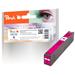 Peach kompatibilní cartridge HP T6N03A, color, 485str.