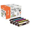 PEACH kompatibilní toner Brother TN-421 MultiPack bk, c, m, y