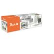 PEACH kompatibilní toner Brother TN421C, azurová, 1800str.