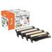 PEACH kompatibilní toner Samsung CLT-404S MultiPack, bk, c, m, y, 1500 str., 3x1000 str.
