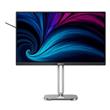 Philips LCD 24B2U4301 23,8" IPS/1920x1080@120Hz/4ms/300cd/HDMI/DP/4xUSB/USB-C dock/RJ45/Repro/Pivot/HAS/5 let
