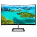 Philips LCD 272E1CA 27" zakřivený VA/1920x1080@75Hz/Mega DCR/4ms/250 cd/VGA/HDMI/DP/Repro/VESA/FreeSync