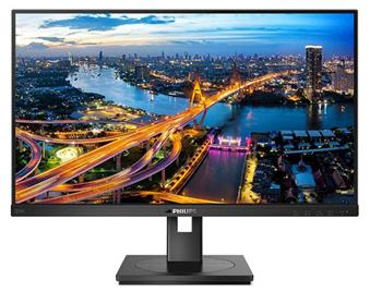 Philips LCD 275B1 27" IPS/2560x1440@75Hz/4ms/350cd/DVI/HDMI/DP/4xUSB/Repro/Pivot/HAS/VESA