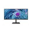 Philips LCD 346E2LAE 34" VA/3440x1440@100Hz/1ms/300cd/HDMI/DP/4xUSB/USB-C/Repro/HAS/VESA