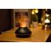 PLATINET FLAME AROMA DIFUZÉR 130ML 6,5W BLACK + 10 ML LEVANDULOVÝ ESENCIÁLNÍ OLEJ