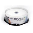PLATINET FREESTYLE DVD-R 4,7GB 16X WHITE FF INKJET PRINTABLE CAKE*25 [40194]