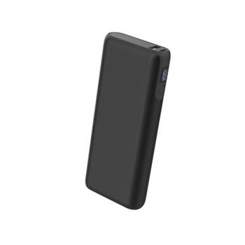 PLATINET POWER BANK 20000mAh PD65W QC BLACK [45943]