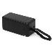 PLATINET POWER BANK 30000mAh Polymer ABS Texture Black