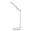 PLATINET stolní lampa LED LUNA 10W 48 LED USB-C