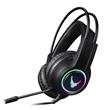 PLATINET VARR herní RGB headset s mikrofonem 2x3.5 jack