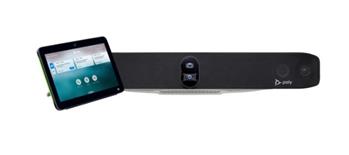 Poly Studio X70 s ovladačem TC10 - sada všestranného videokonferenčního systému