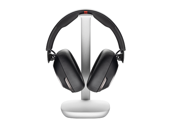Poly Voyager Surround 85 UC USB-C Headset +USB-C/A Adapter +Charging Stand