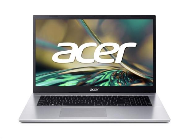 Poškozená krabice Acer Aspire 3 (A317-54-35PW) i3-1215U/8GB/512GB/17,3" FHD IPS/Win11 Home/stříbrná