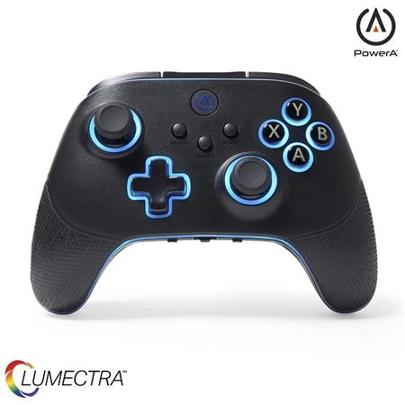 PowerA Bezdrátový ovladač OPS v3 pro PC a hraní v cloudu s technologií Lumectra