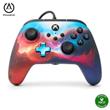 PowerA Vylepšený kabelový ovladač pro Xbox Series X|S - Metallic Ice