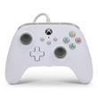 PowerA Wired Controller for Xbox Series X|S - White