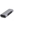 PremiumCord Aluminium USB-C Female - USB-C Female spojka