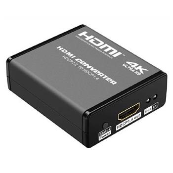 PremiumCord HDMI Konvertor HDCP 2.2 do HDCP 1.4 podporuje 3D rozlišení 4K*2K 60Hz