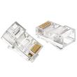 PremiumCord Konektor RJ45 8pinů, UTP Cat6, balení 50ks