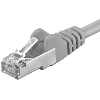 PremiumCord Patch kabel S/FTP RJ45-RJ45 5m