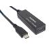 PremiumCord USB-C repeater a prodlužovací kabel Male-Female, 5Gbps 10m