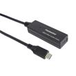 PremiumCord USB-C repeater a prodlužovací kabel Male-Female, 5Gbps 5m