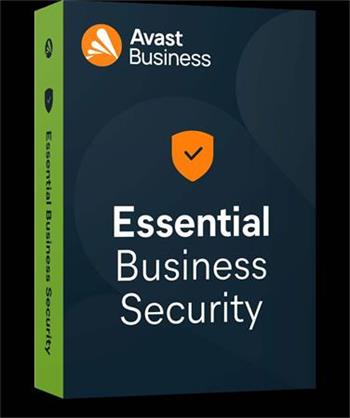 Prodloužení Avast Essential Business Security (1-4) na 1 rok