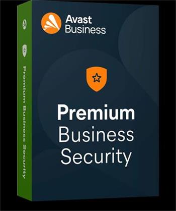 Prodloužení Avast Premium Business Security (1-4) na 3 roky