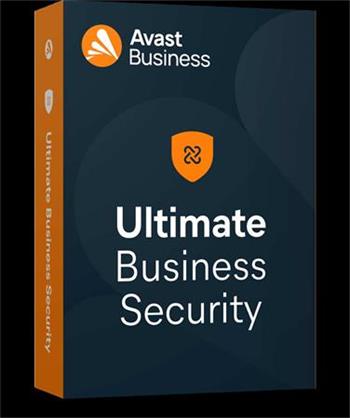Prodloužení Avast Ultimate Business Security (5-19) na 3 roky