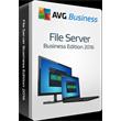 Prodloužení AVG File Server Edition (1-4) lic. na 1 rok