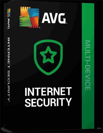 Prodloužení AVG Internet Security (Multi-Device, up to 10 connections) na 1 rok