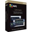 Prodloužení AVG Ultimate Multi-Device pro 10 zařízení na 3 roky