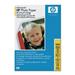 Q5456A Advanced Photo Paper, Glossy, A4, 25 listů, 250 g/m2