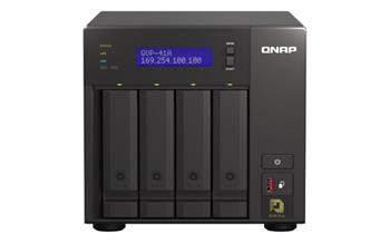 QNAP NVR QVP-41A