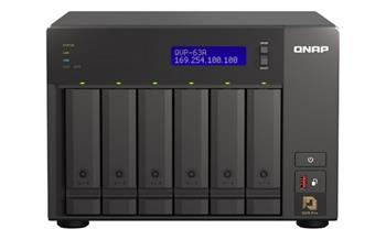 QNAP NVR QVP-63A