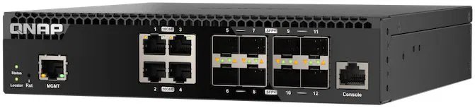 QNAP QSW-M3212R-8S4T