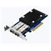 QNAP QXG-10G2SF-X710 - 2x 10GbE SFP+, PCIe Gen3 x8