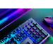 Razer BlackWidow V4 Pro Gaming mechanická klávesnice, 8 nastavitelných tlačítek, UK Layout