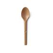 REFORK - Lžička z přírodního materiálu, natural, 40ks