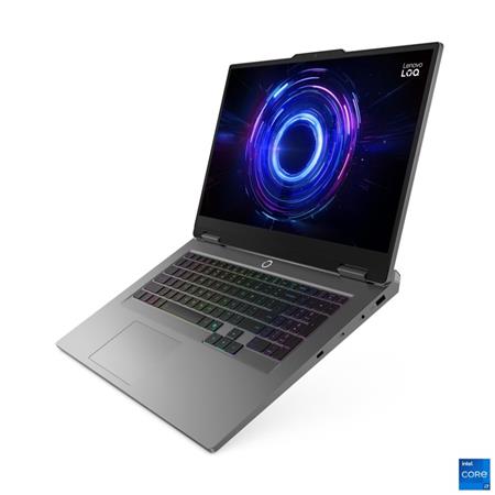 REPAS Lenovo LOQ 17IRX10 i7-13700HX/16GB/SSD 1TB/17,3"/IPS/FHD/165Hz/300nitů/RTX5060 8GB/245W/WIN11 Home/šedá