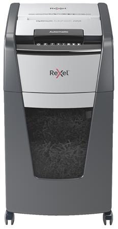 REXEL Skartovač Auto+ Optimum 225X