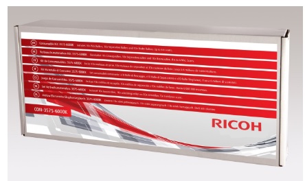 Ricoh Consumable kit - fi-6400 / fi-6800 (10x Pick Roller & Break Roller & Separation Roller)