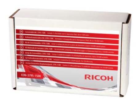 Ricoh Consumable Kit - fi-800R (1x Pick Roller, 5x Sep Pads)